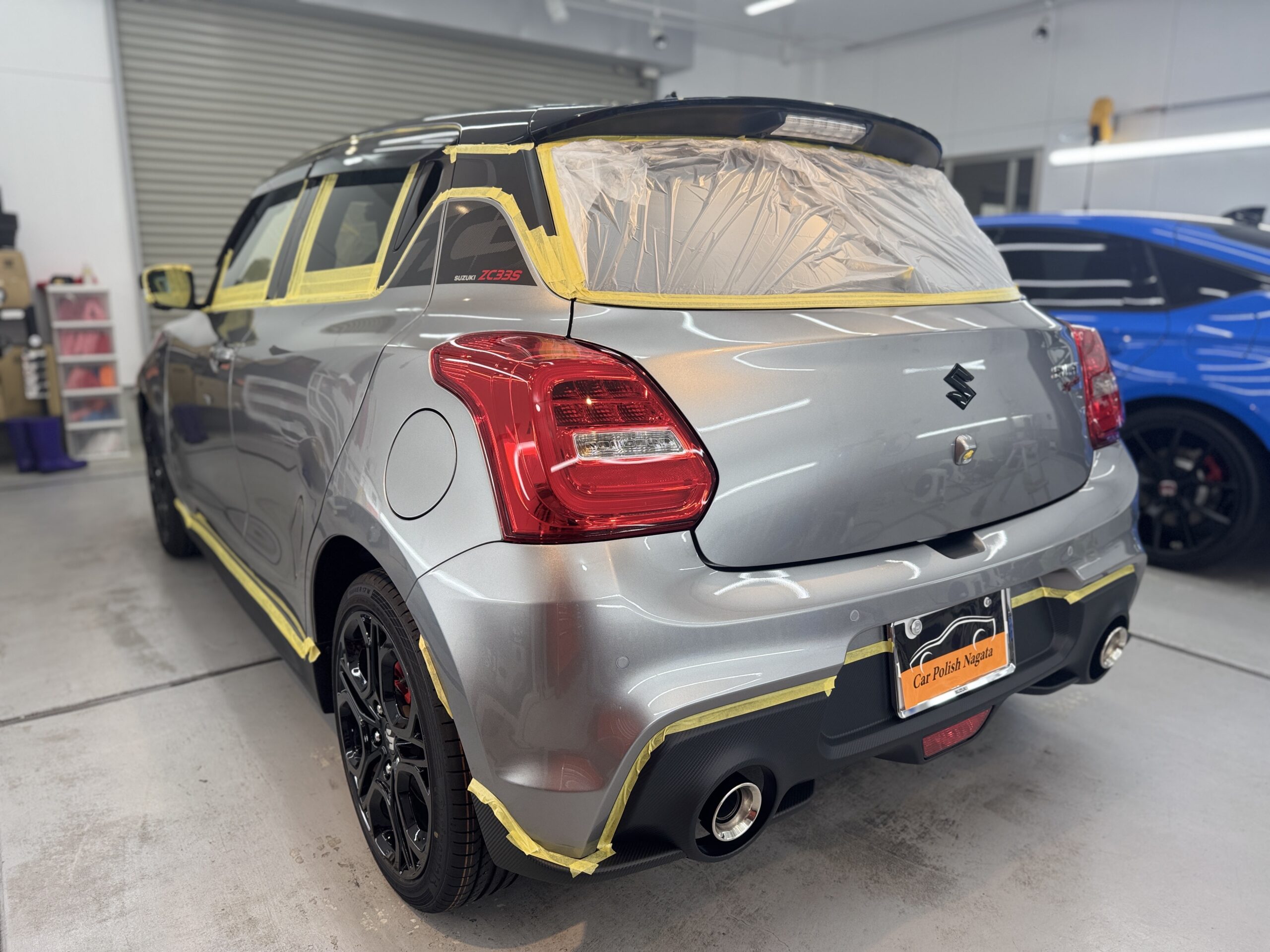 スズキ スイフトスポーツ ファイナルエディション ZC33S型 (新車