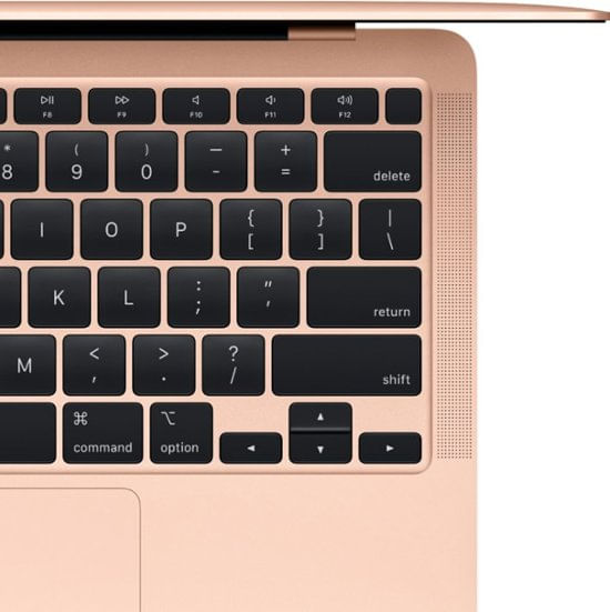 Apple Macbook Air 2020 13.3 Polegadas Chip M1 8Gb Ram 256Gb Ssd