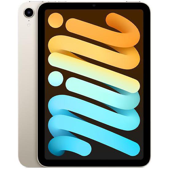 Apple Ipad Mini 6a Geração A2567 Wi-fi 64gb Tela De 8.3 Polegadas
