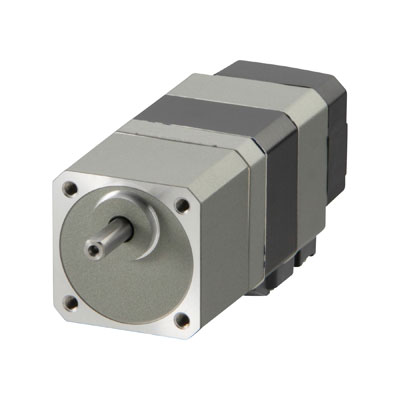 AZM46AC-TS10, 1.65 in. (42mm) AZ Series Taper Hobbed Gear Stepper
