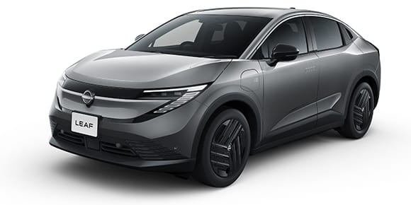 リーフ（日産）の歴代モデル・グレード別カタログ情報｜中古車なら