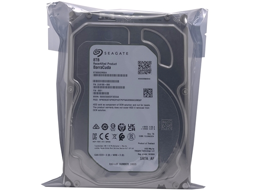 SEAGATE HDD 8TB ST8000DM004 ハードディスク 13 Seagate ST8000DM004