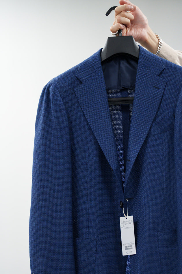 Brilla per il gusto＞2025年春夏ラインナップ説明会＜Jacket & Suits