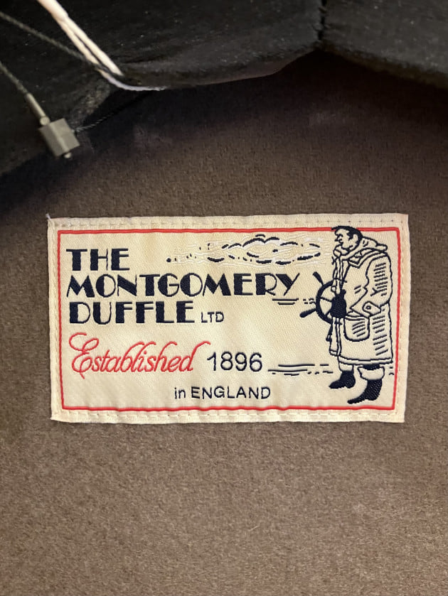 2023年 秋冬 ＜MONTGOMERY＞「KENNINGTON」ダッフルコート｜ビームス