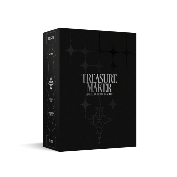 TREASURE | TREASURE MAKER MEMBERSHIP KIT