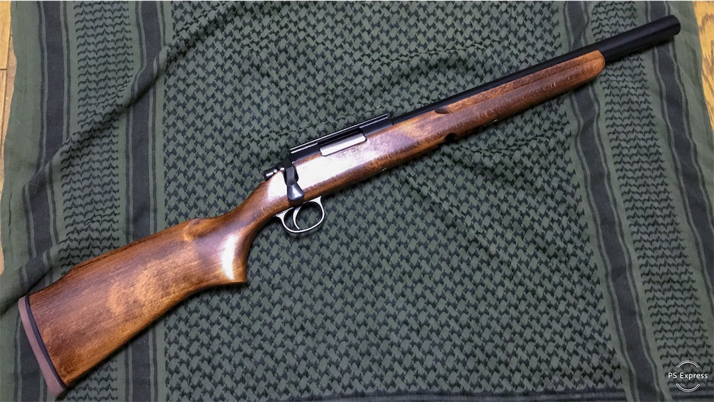 VSR-10 ウッドストック TYPE M783 ウォ-ルナットVSR-10 ウッドストック