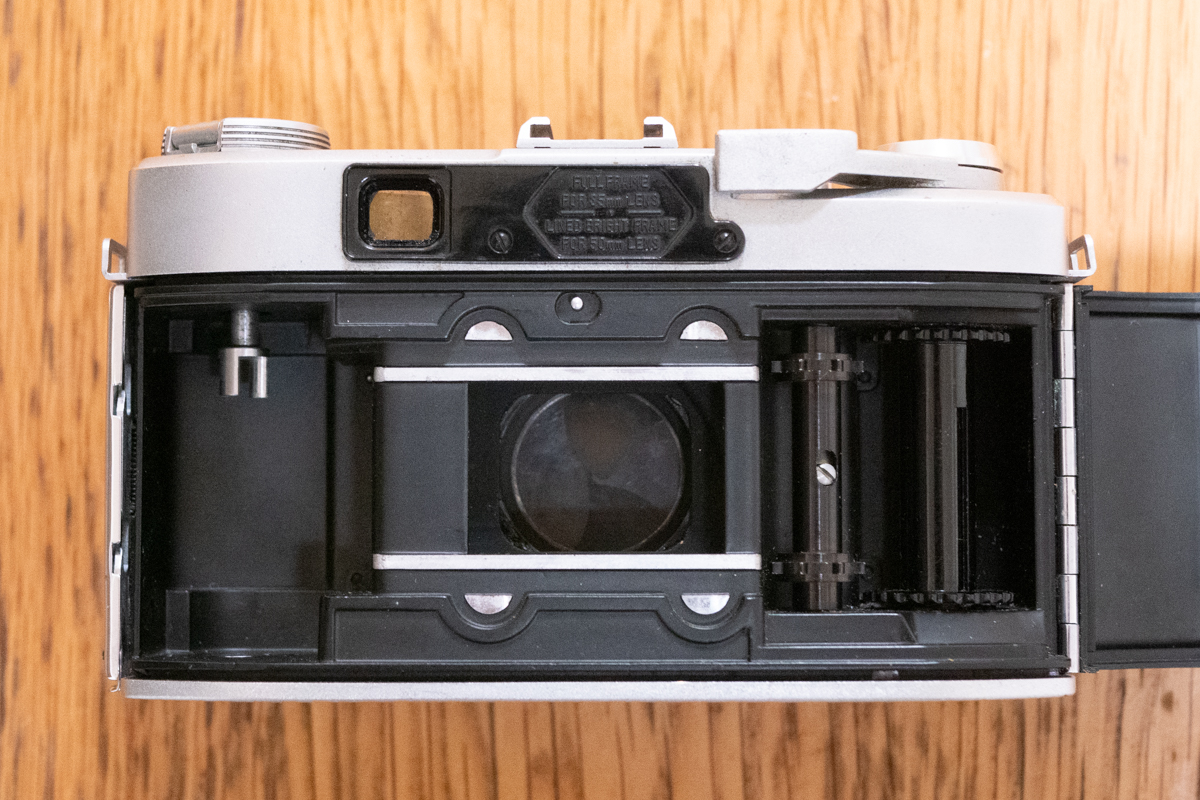 MINOLTA SUPER A - アルファ・プラスアルファ