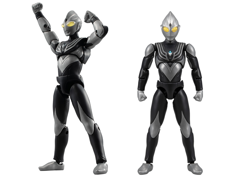 新情報も!?】超動ウルトラマン ウルトラマンティガ-封印されし闇- ご