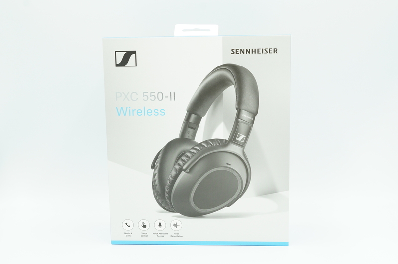 PXC 550-Ⅱ Wireless レビュー】約230gでこのノイキャンはすごい