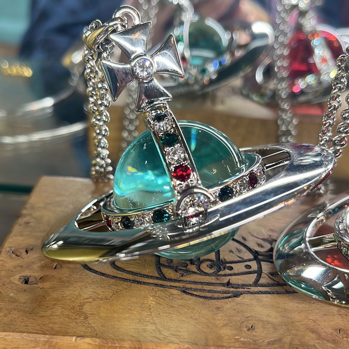 ◇VivienneWestwood◇ワールズエンド限定!!ジャイアントオーブ