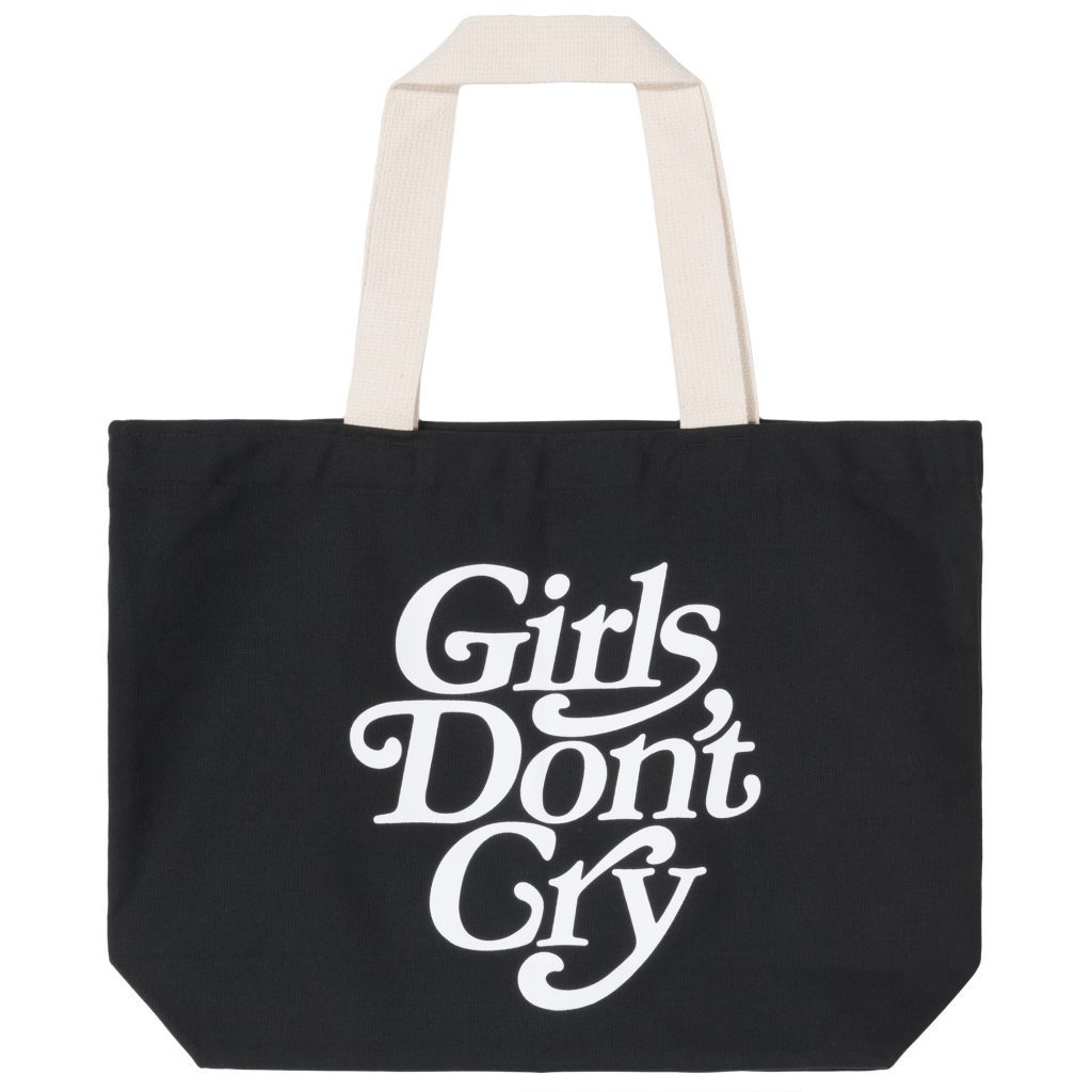 ☆入手困難☆Girls Don't Cry TOTE BAG トートバッグ (Girls Don't Cry