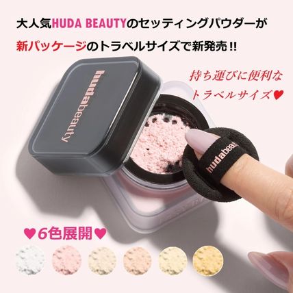 HUDA BEAUTY(フーダビューティー) フェイスパウダー(ビューティー