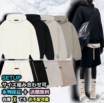 ベージュ系 FEAR OF GOD ESSENTIALS(フィアオブゴッド エッセンシャル