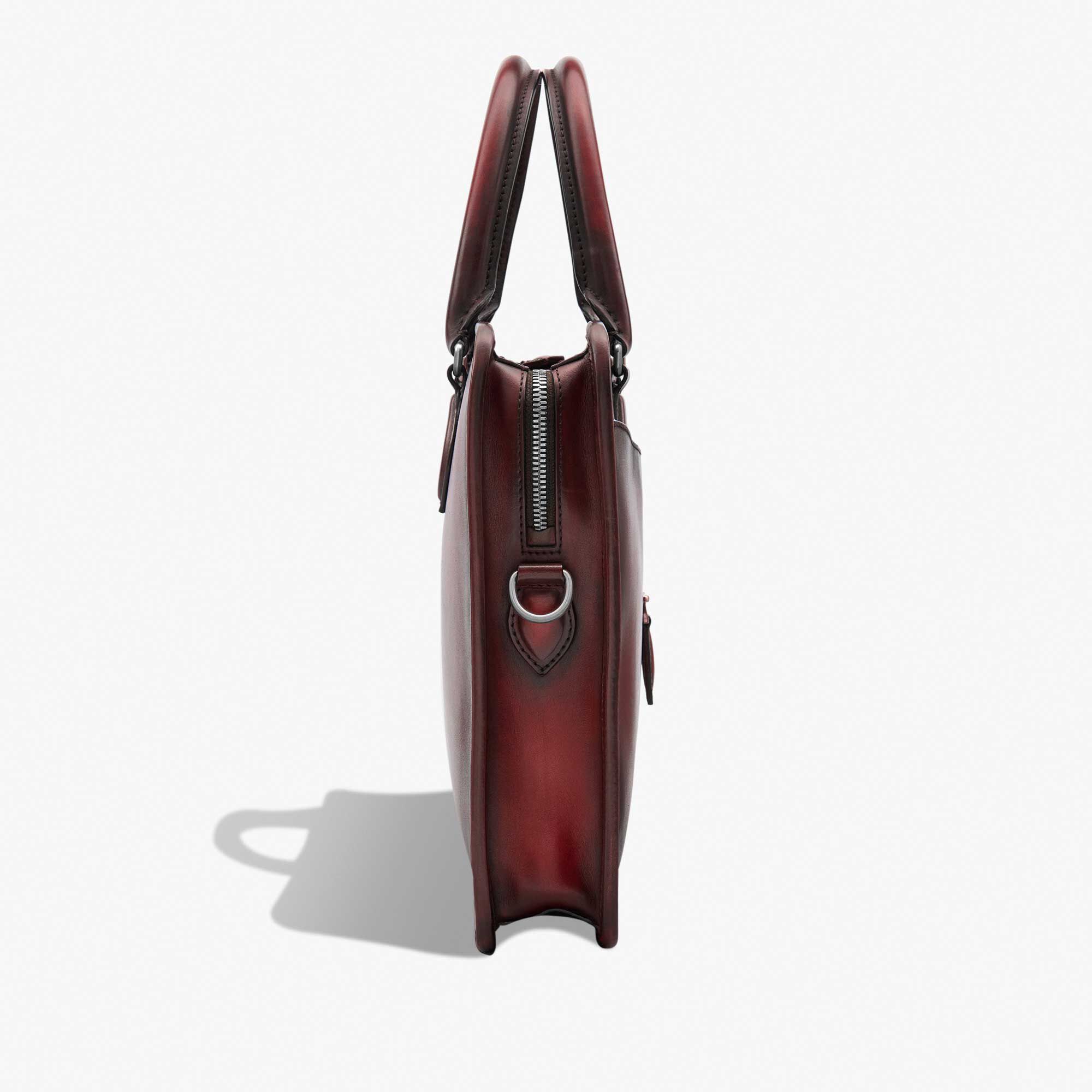 BERLUTI】Un Jour ミニ グラディアント レザーブリーフケース (Berluti
