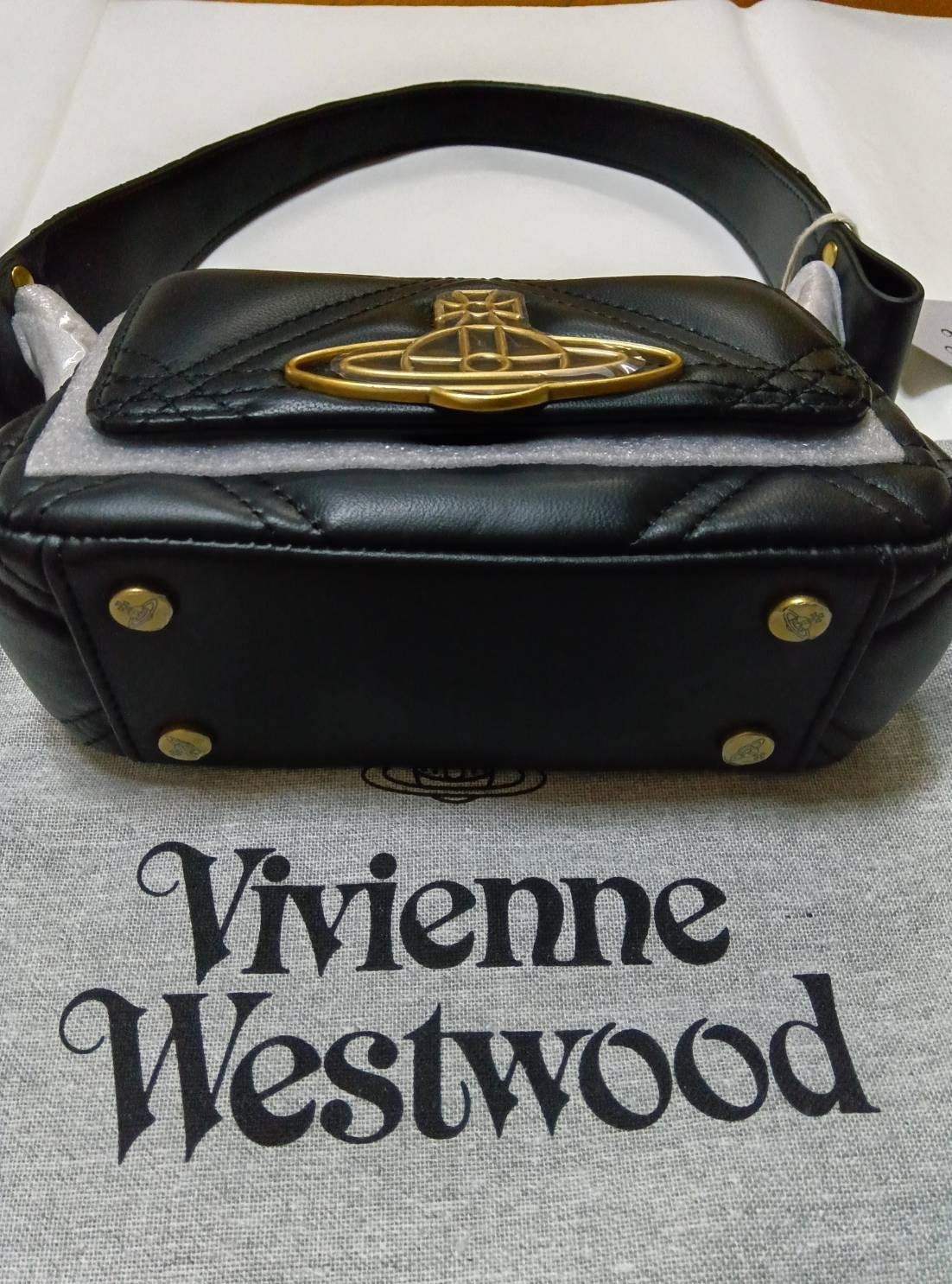 ☆Vivienne Westwood☆HAZEL ハンドバッグ S (Vivienne Westwood