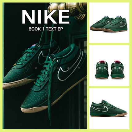 グリーン（緑）系 Nike BOOK 1(ナイキ ブック1) メンズ - ブランド通販