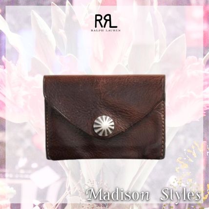 RRL(ダブルアールエル) カードケース・名刺入れ(メンズ) - ブランド