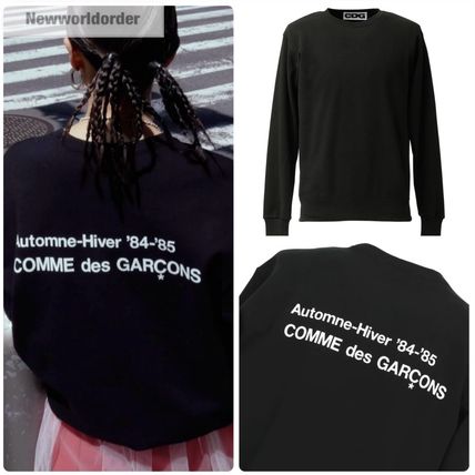 COMME des GARCONS(コムデギャルソン) スウェット・トレーナー(メンズ