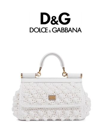 バッグ ラフィア Dolce & Gabbana(ドルチェ&ガッバーナ) - ブランド