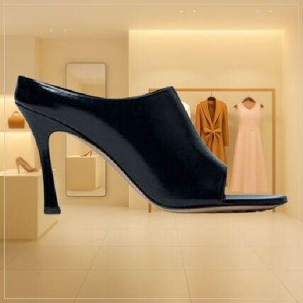 ミュール BOTTEGA VENETA(ボッテガヴェネタ) サンダル・ミュール
