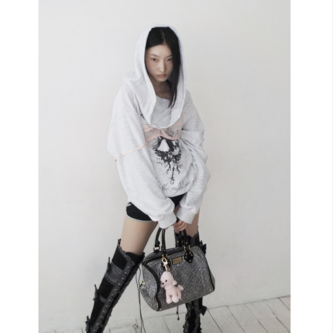 dydoshop】25fw Silent Hill hoodie