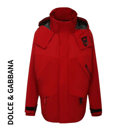 ナイロンジャケット Dolce & Gabbana(ドルチェ&ガッバーナ) ブルゾン