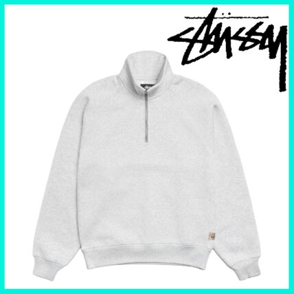 ハーフジップ STUSSY(ステューシー) トップス(メンズ) - ブランド通販