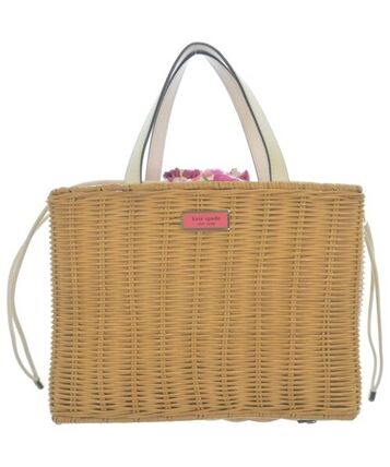 kate spade new york(ケイトスペード) かごバッグ(レディース