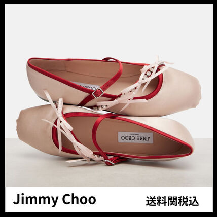 ピンク系 Jimmy Choo(ジミーチュウ) 靴・シューズ(レディース