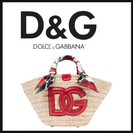 Dolce & Gabbana(ドルチェ&ガッバーナ) かごバッグ(レディース