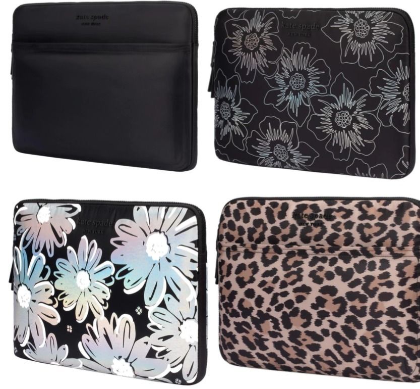 シグネチャー☆kate spade☆14インチラップトップパソコンケース (kate