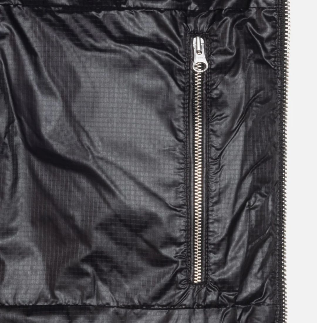 ☆23AW☆STUSSY DOWN PUFFER PARACHUTE RIPSTOP (STUSSY/ジャケット