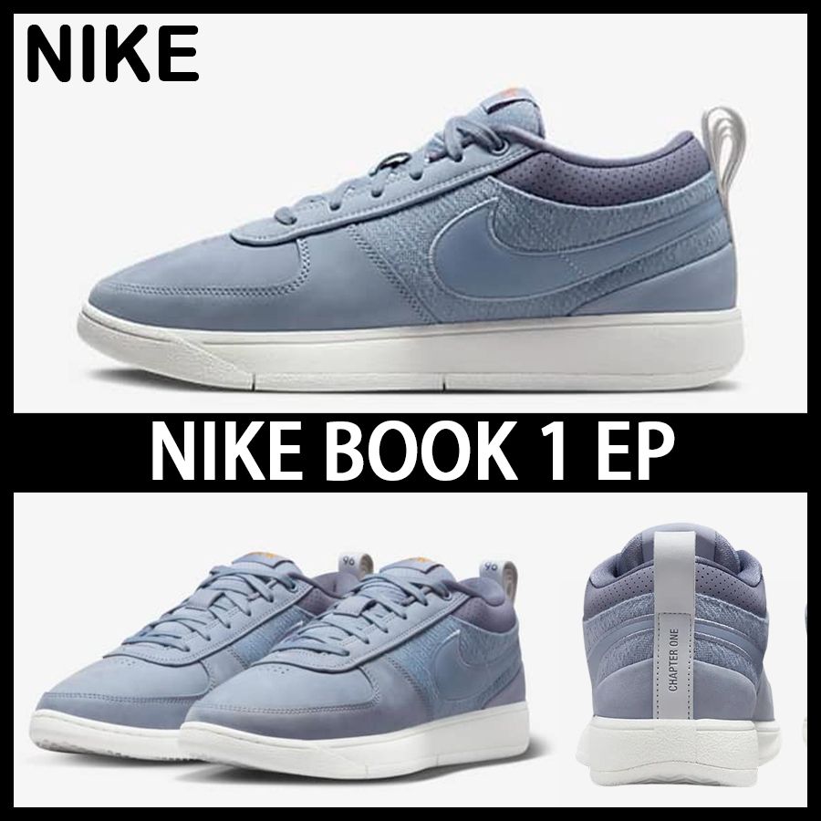 ☆NIKE☆大人気☆BOOK 1 EP ブック1☆追跡可 (Nike/スニーカー) FJ4250