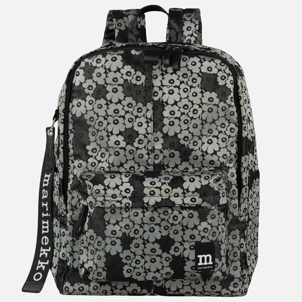 2024AW】marimekko マリメッコ/ Zip Top Unikko バックパック