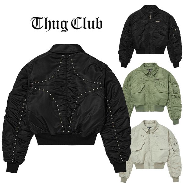 Thug Club] bird wants to fly high might be hit by lightning (Thug
