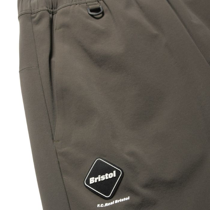 国内発送【F.C.R.B.】LYCRA TRACK PANTS / 機能性◎ ナイロン (F.C.
