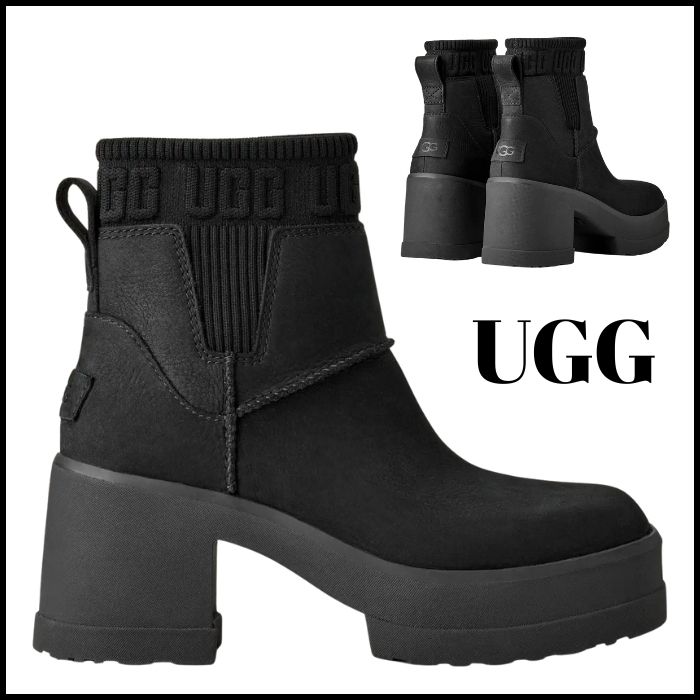 UGG】☆ブーツ☆ Women's Moxy Chelsea (UGG/ショートブーツ・ブーティ