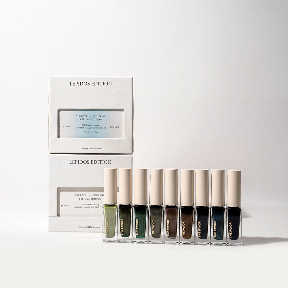 9月第2週入荷予定]THE MUSE INK SKIN EDITION 9color : thefavorijp