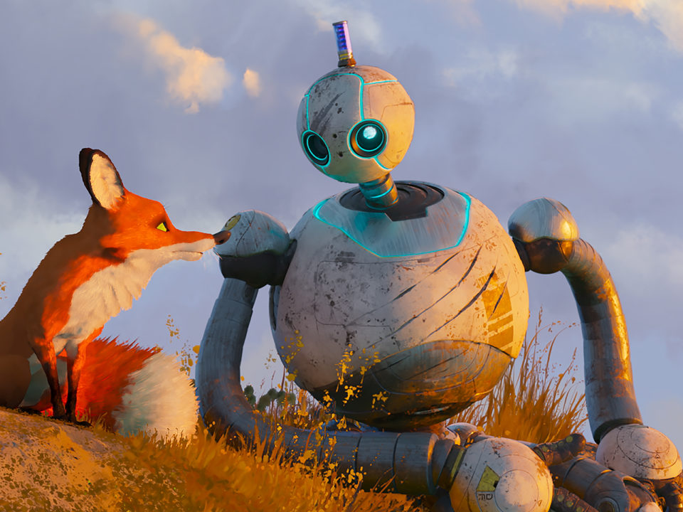 Coloradan Chris Sanders on the Wild Success of The Wild Robot - 5280