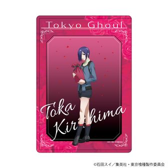 東京喰種トーキョーグール_月山 習 場面写缶バッジ5個セット | 公式