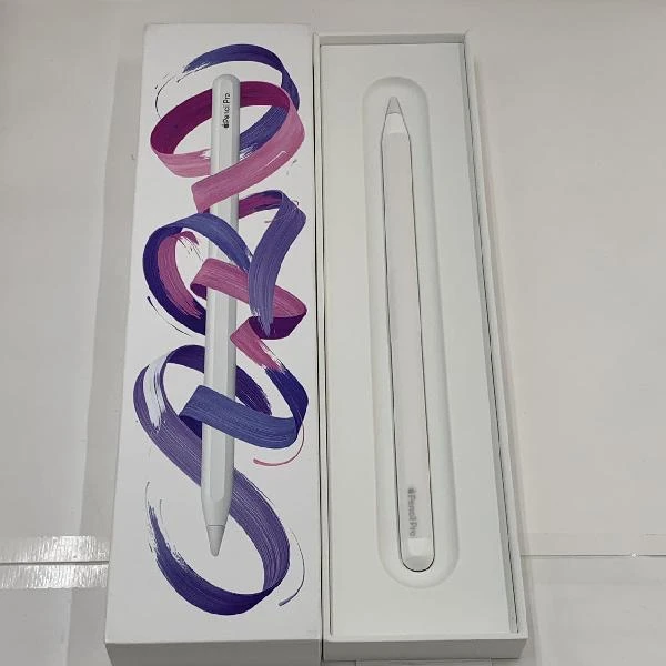 Apple Pencil Pro 商品一覧 | 中古スマホ販売のアメモバマーケット
