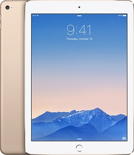 iPad Mini 3 Wi-Fi Altın Sarısı MGY92TU/A 64 GB 7.9