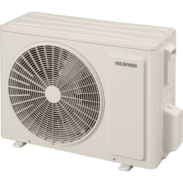 本体のみ】アイリスオーヤマ 内部清潔エアコン 6畳用 2.2kW IAF-2205GF