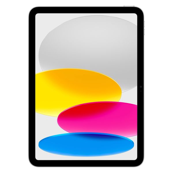 iPad 10.9インチ 第10世代 Wi-Fiモデル 64GB シルバー - アスクル