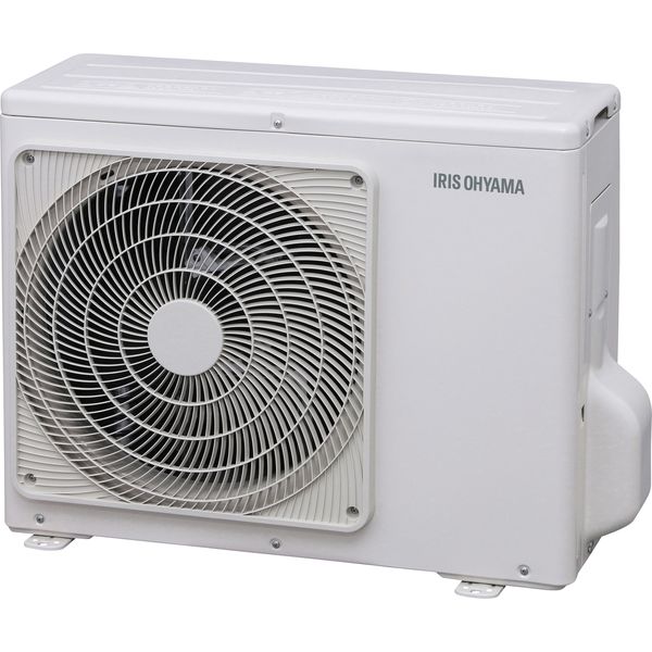 本体のみ】アイリスオーヤマ ルームエアコン 10畳用 2.8kW（Wi-Fi