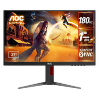 AOC ゲーミング液晶ディスプレイ 27型/2560×1440/260Hz Q27G4Z/11 1個