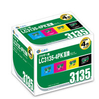 ブラザー（brother）用 互換インク HBB-3139-4PK （LC3139-4PK互換） 1