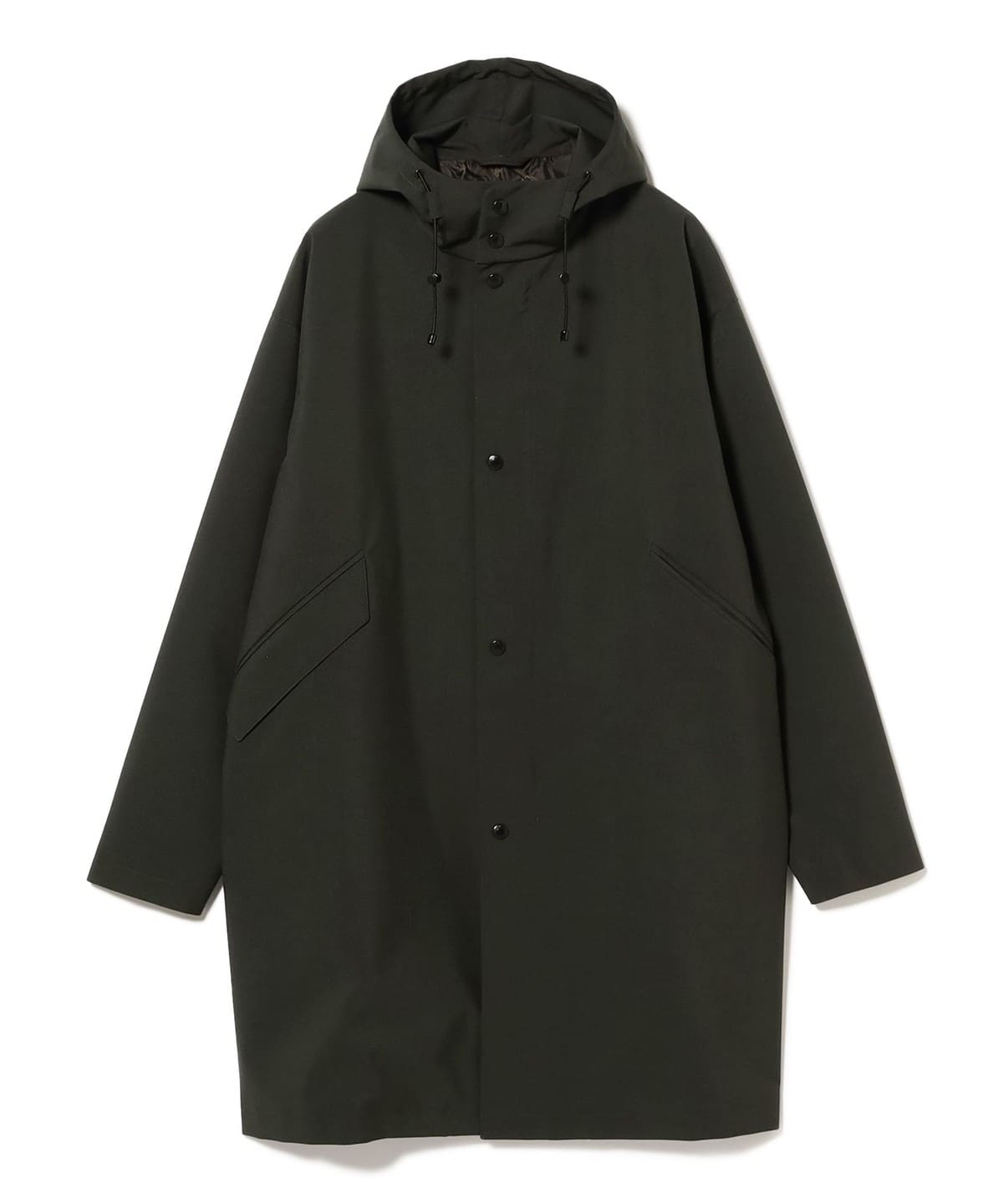 BEAMS F（ビームスF）【別注】Sealup / 3レイヤー ポリエステル