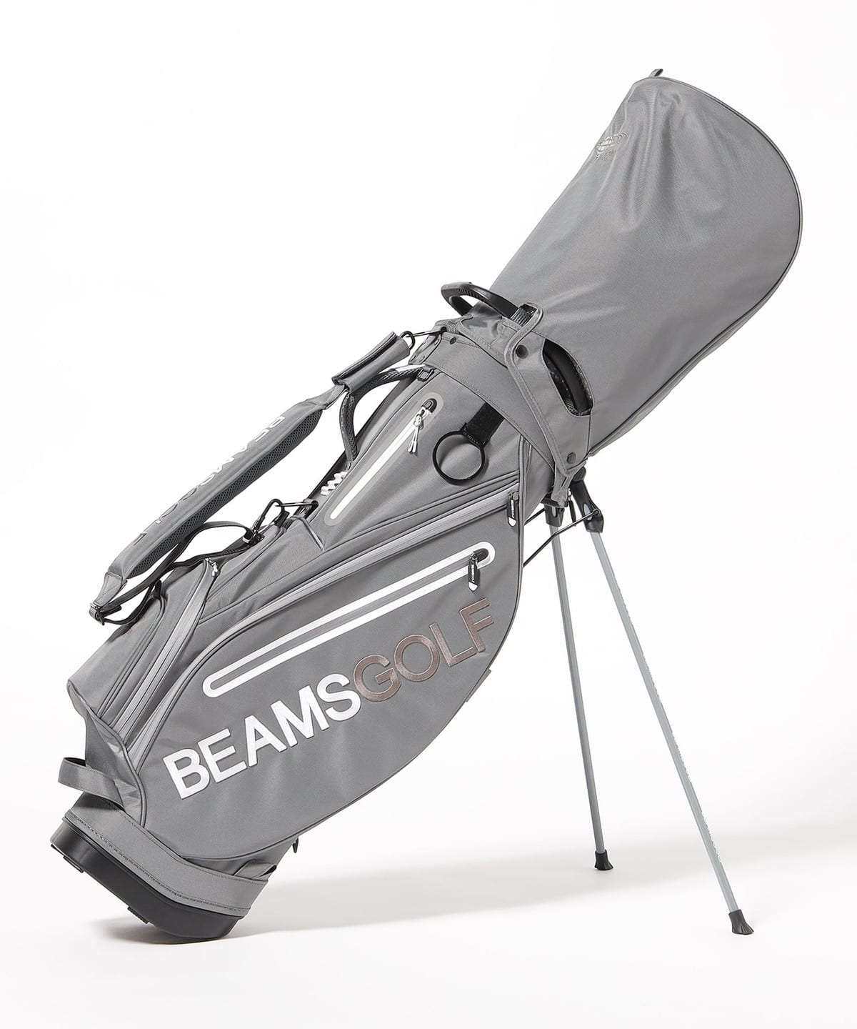 BEAMS GOLF（ビームス ゴルフ）スタンド キャディバッグ 4（バッグ