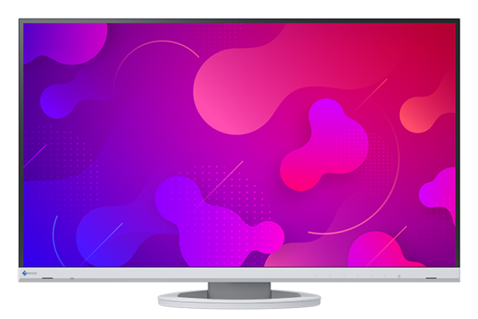 FlexScan EV2760 | 27-inch WQHD-monitor for office use